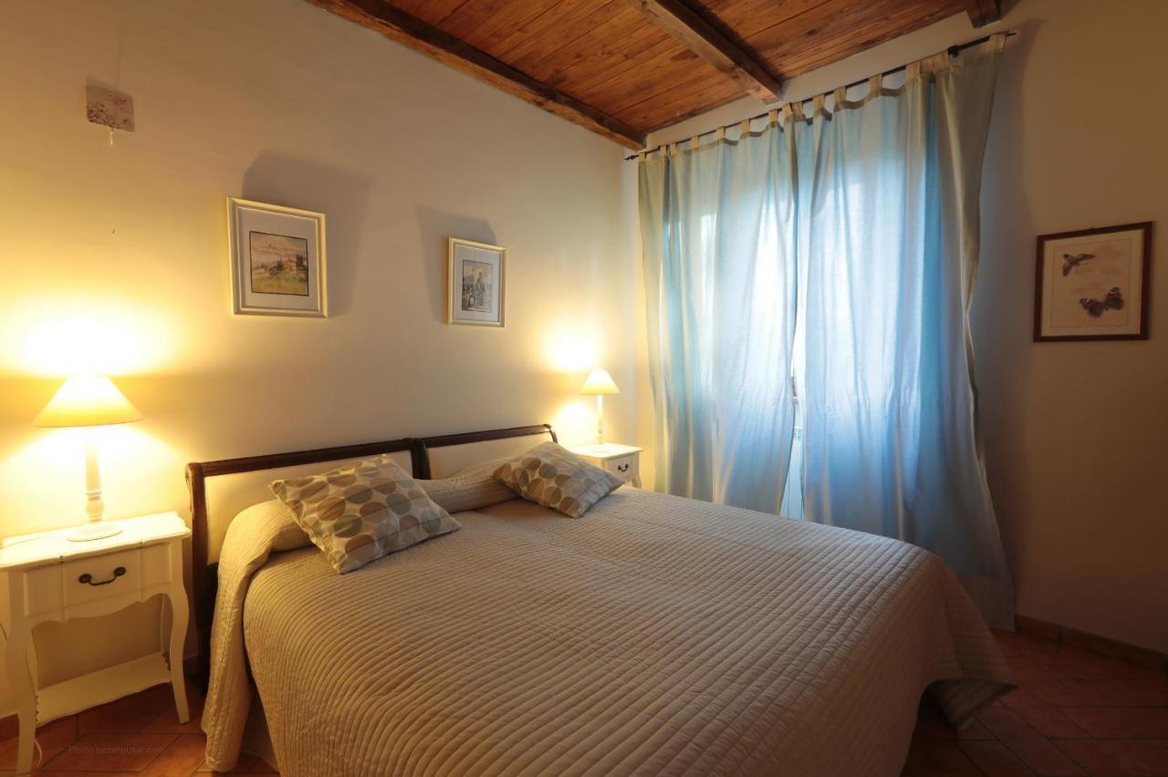 Ai Due Cedri Guest House Capranica Exterior photo