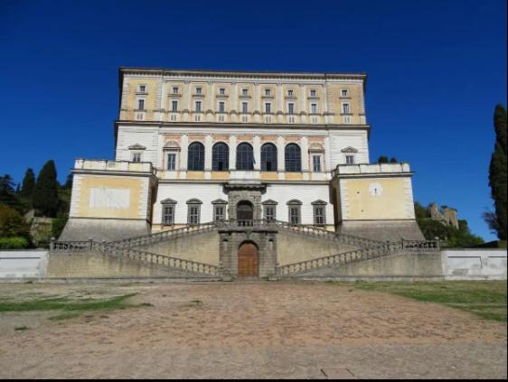 Ai Due Cedri Guest House Capranica Exterior photo