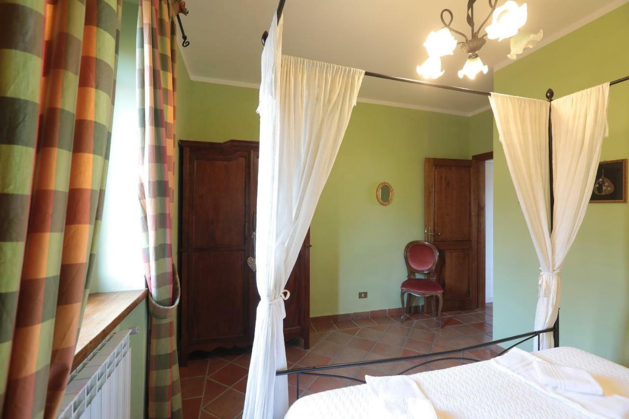 Ai Due Cedri Guest House Capranica Exterior photo